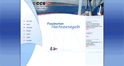 Desktop Screenshot of ccs-aargau.ch